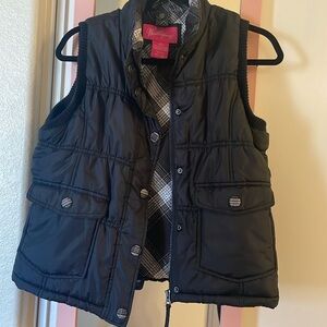 Vest Jacket Sleeveless